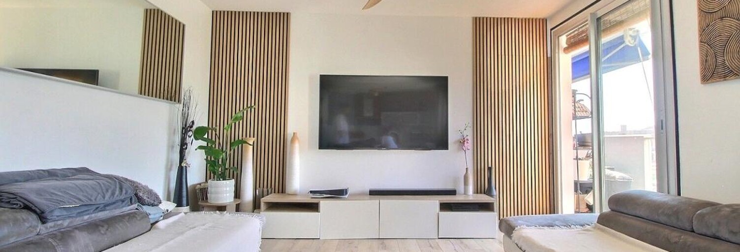 Appartement 4 Pièces 96 m² à vendre à Marseille 11 (13011)