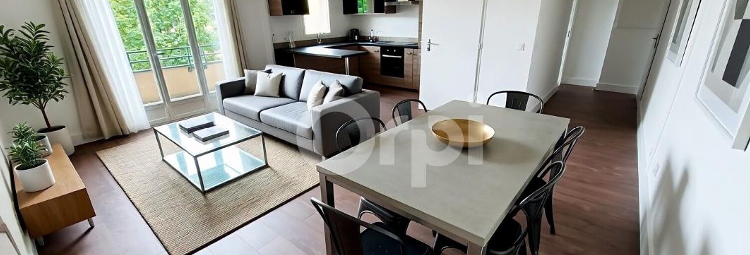 Appartement 3 Pièces 65 m² à vendre à Aussonne (31840)