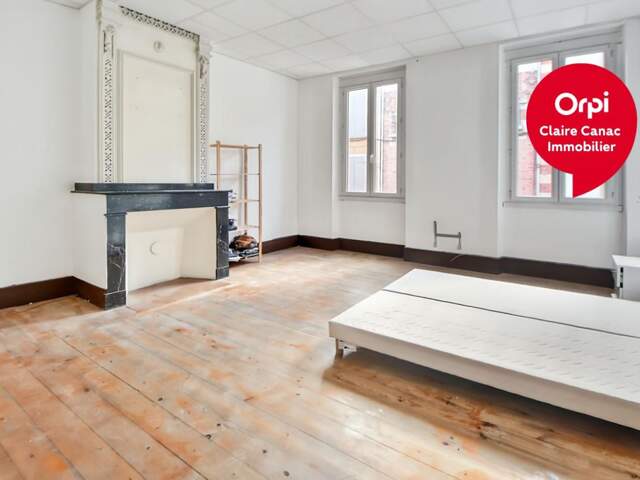 Appartement 125 m² centre ville Villemur-Sur-Tarn — photo du bien