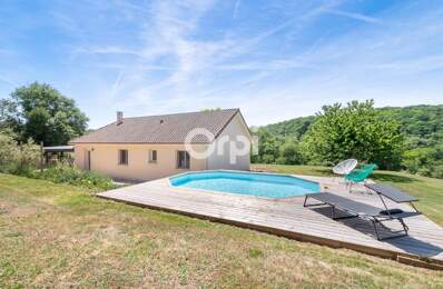 Maison À Vendre sur Condat-sur-Vienne : superbe maison familiale avec piscine — photo du bien