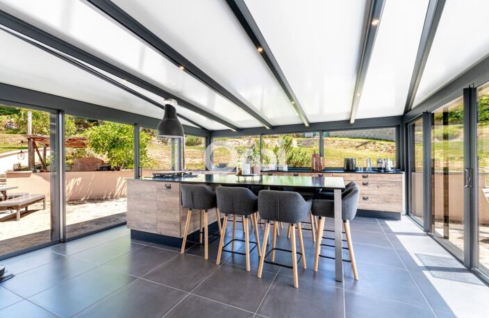 Maison À Vendre sur Condat-sur-Vienne : superbe maison familiale avec piscine — photo 5