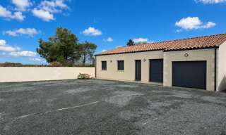 Maison 4 Pièces 98 m² à vendre à Épargnes (17120)