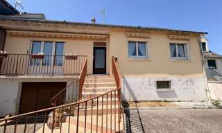 Maison 4 Pièces 85 m² à vendre à Saint-Aignan (41110)
