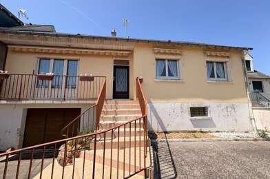 Maison 4 pièces 107500 €
