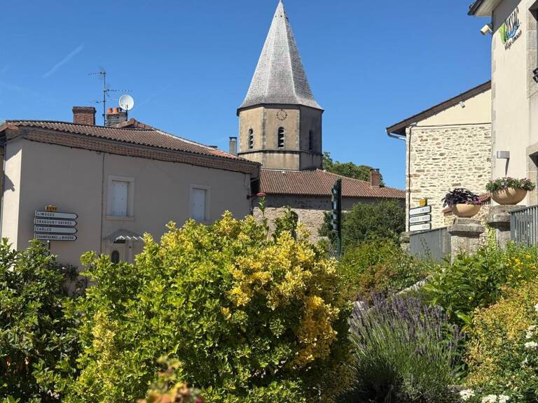 CUSSAC - MAISON A LOUER 2 CHAMBRES — photo 1