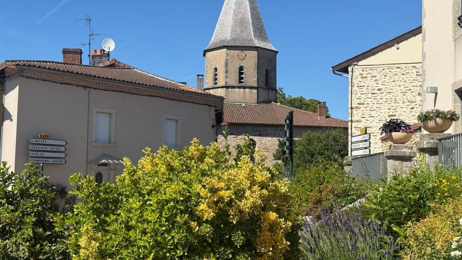 Aperçu de la visite vidéo