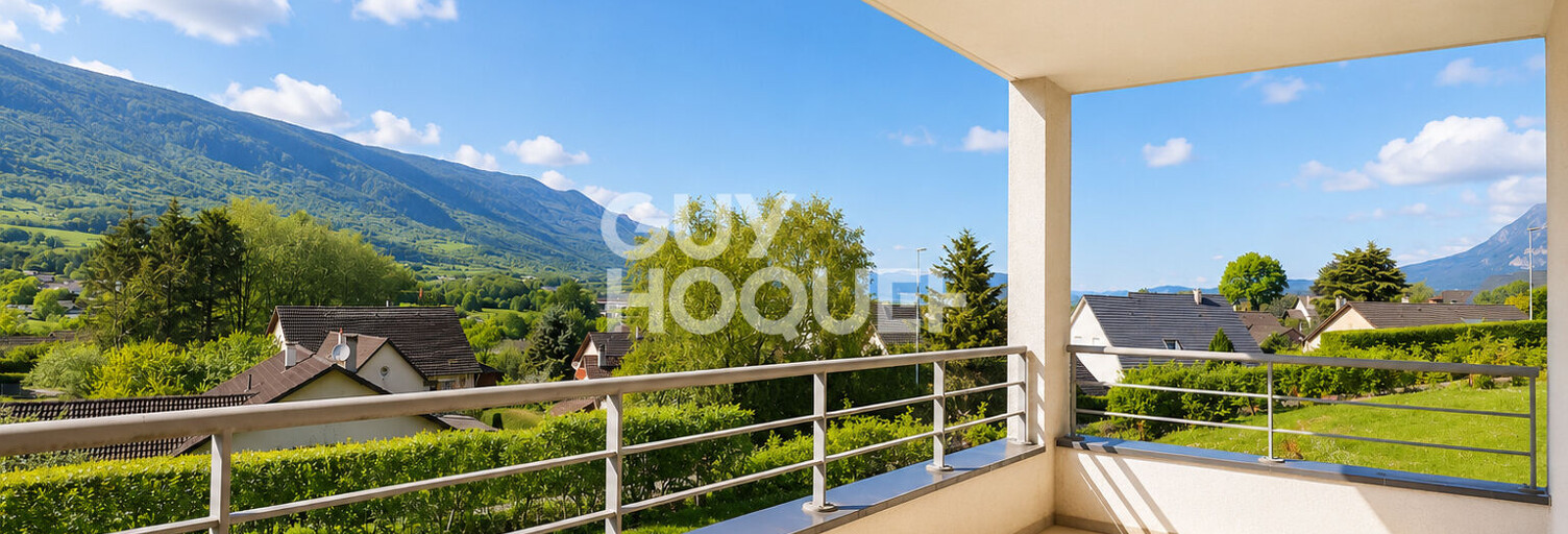 Appartement 3 Pièces 69 m² à louer à La Motte-Servolex (73290)