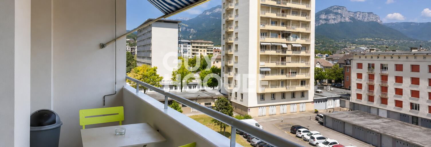 Appartement 3 Pièces 67 m² à louer à Chambéry (73000)