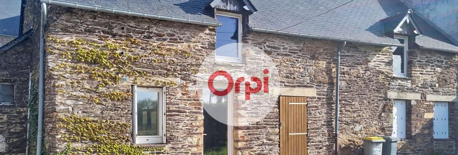 Maison 2 Pièces 68 m² à vendre à Guer (56380)