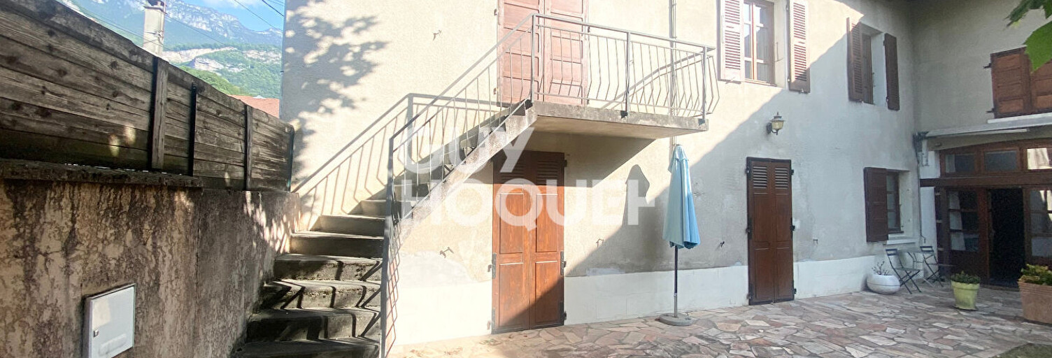 Maison 6 Pièces 148 m² à vendre à La Buissière (38530)