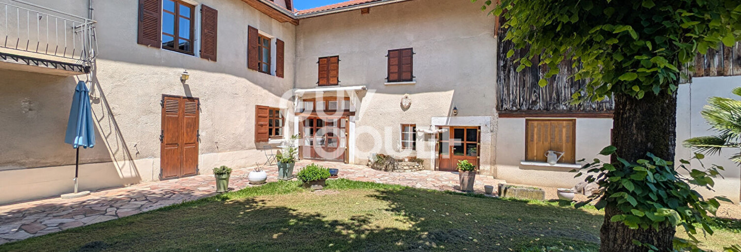 Maison 5 Pièces 151 m² à vendre à La Buissière (38530)