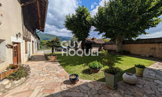 Maison 5 Pièces 151 m² à vendre à La Buissière (38530)