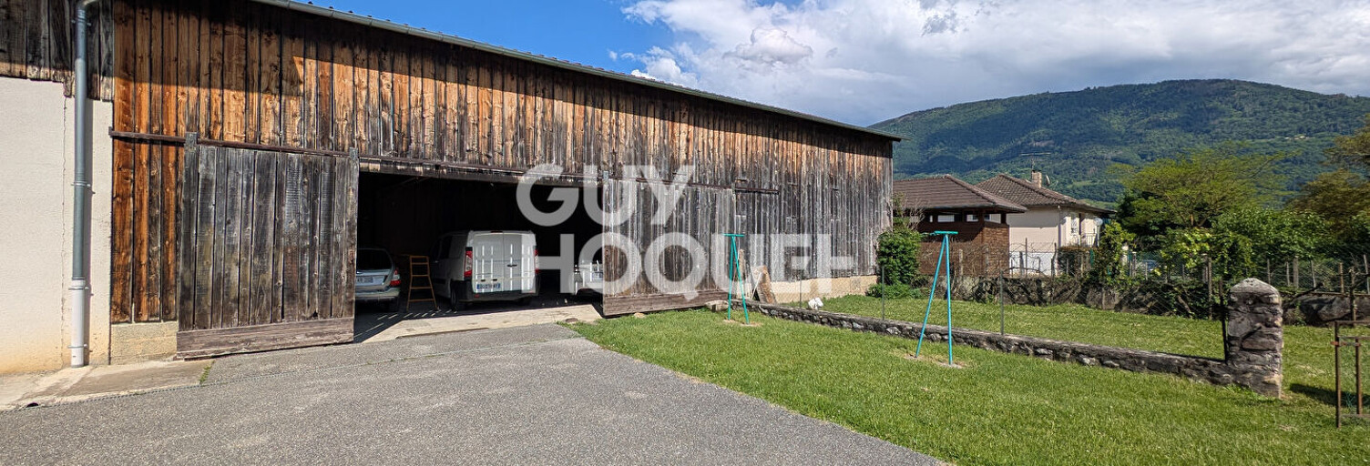 Divers 1 Pièce 140 m² à vendre à La Buissière (38530)