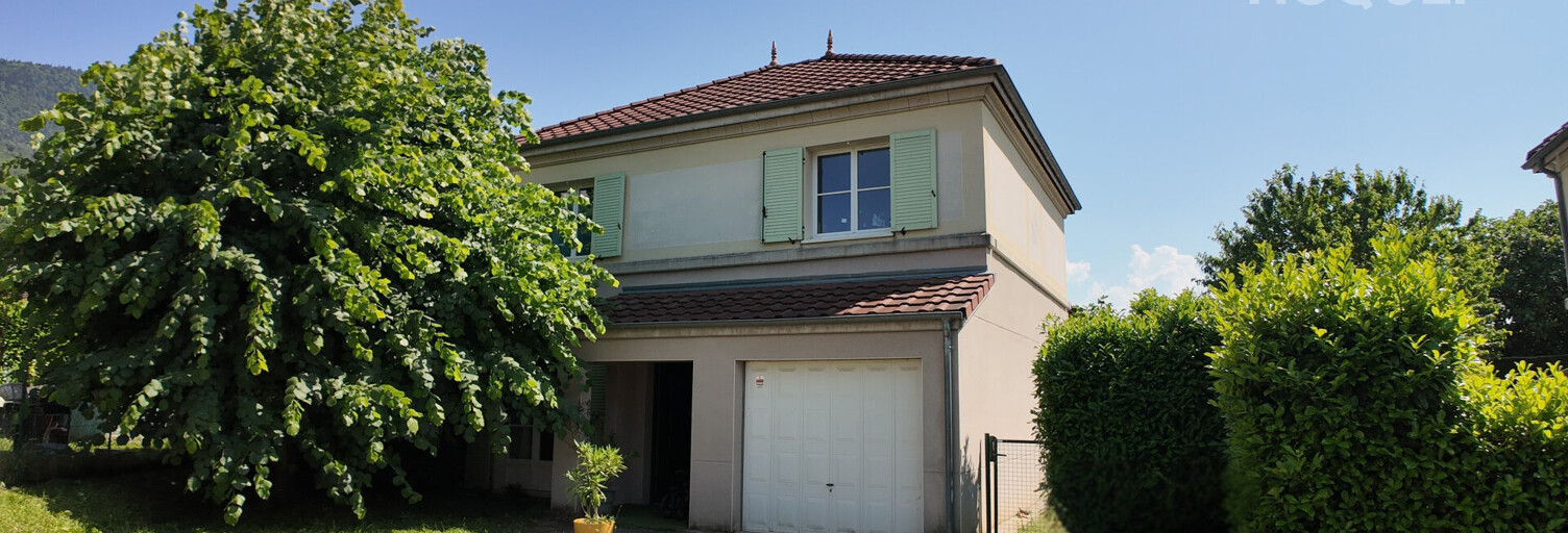 Maison 6 Pièces 110 m² à vendre à Pontcharra (38530)
