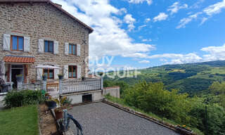 Maison 6 Pièces 96 m² à vendre à Saint-Georges-en-Couzan (42990)