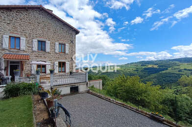 Maison 6 pièces 145000 €