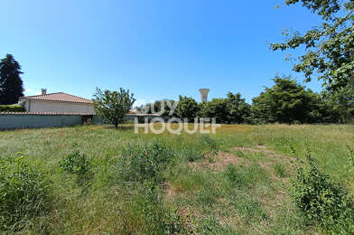 Terrain  50000 €
