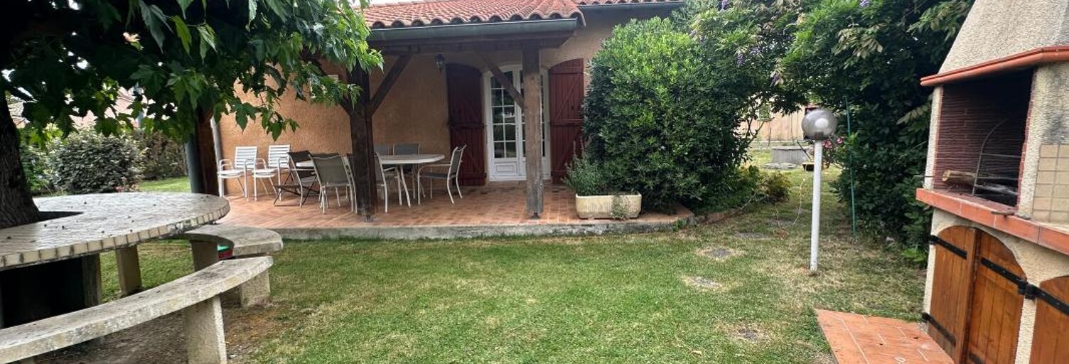 Maison 5 Pièces 145 m² à vendre à Muret (31600)