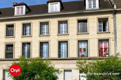 Appartement 3 pièces 113000 €