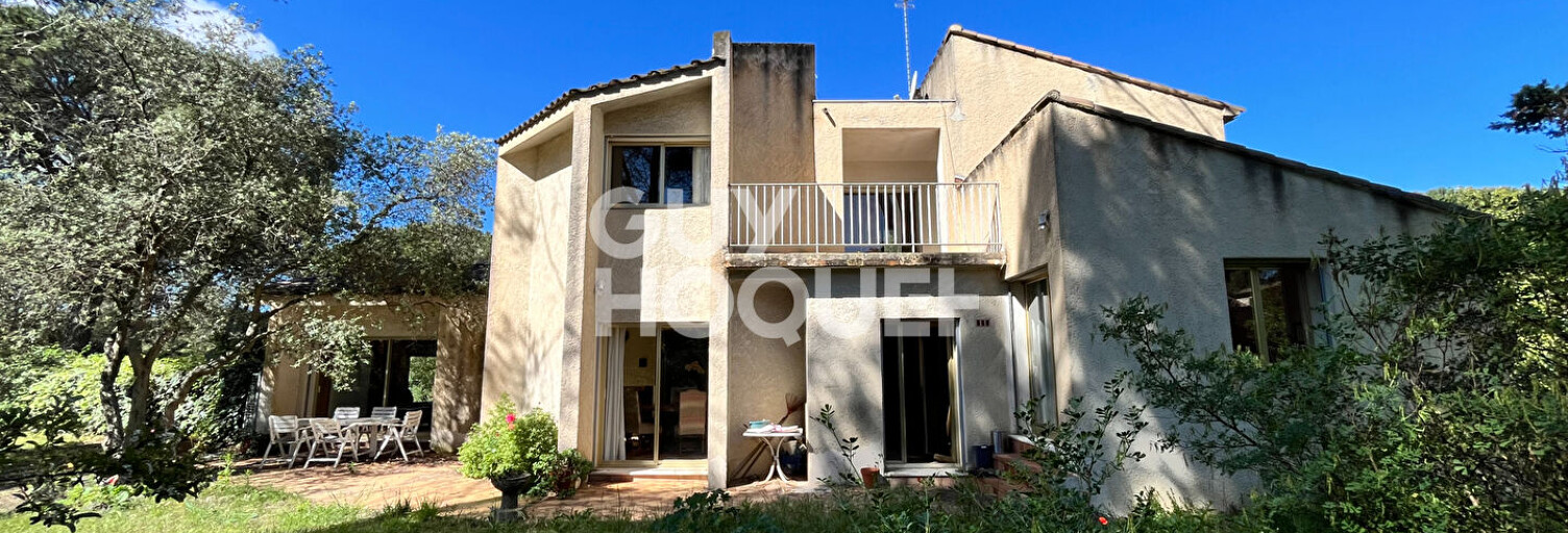 Maison 6 Pièces 200 m² à vendre à Langlade (30980)