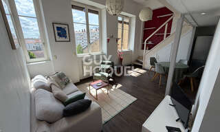 Appartement 1 Pièce 37 m² à louer à Lyon 4 (69004)