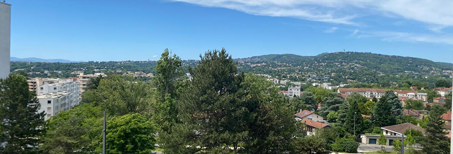 Appartement 4 Pièces 80 m² à louer à Caluire-et-Cuire (69300)
