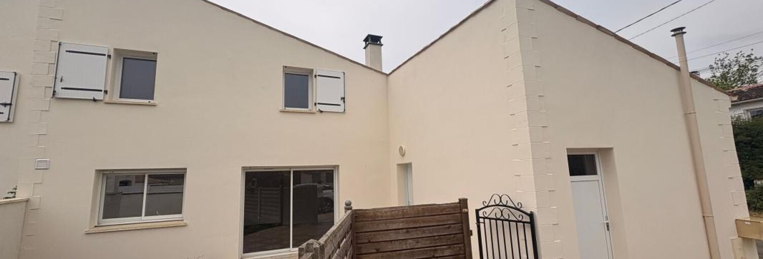 Maison 4 Pièces 113 m² à vendre à Balanzac (17600)