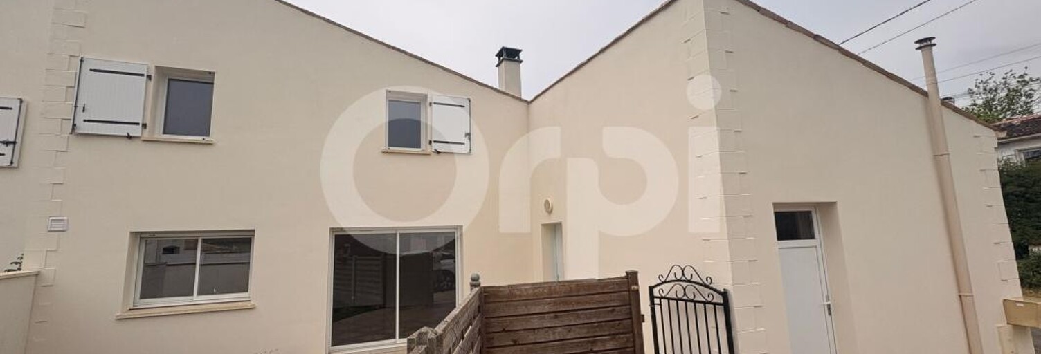 Maison 4 Pièces 113 m² à vendre à Balanzac (17600)