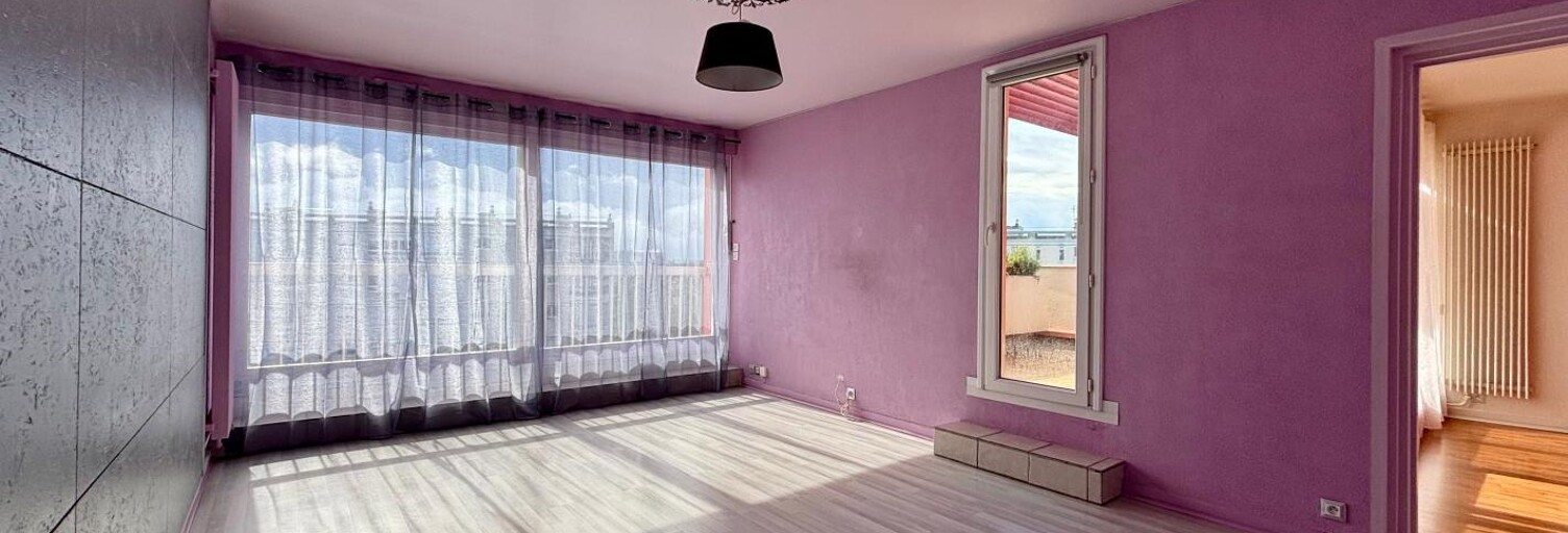 Appartement 2 Pièces 56 m² à vendre à Poitiers (86000)