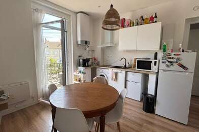Appartement 2 pièces 496 €