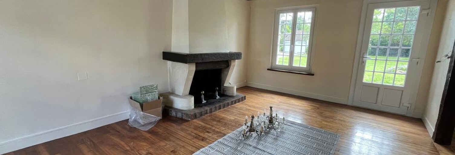 Maison 3 Pièces 136 m² à louer à Bourth (27580)