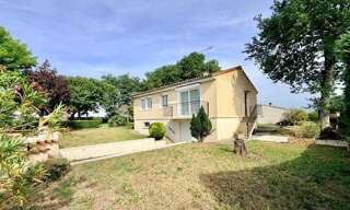 Maison 4 Pièces 81 m² à vendre à Saint-Just-Luzac (17320)