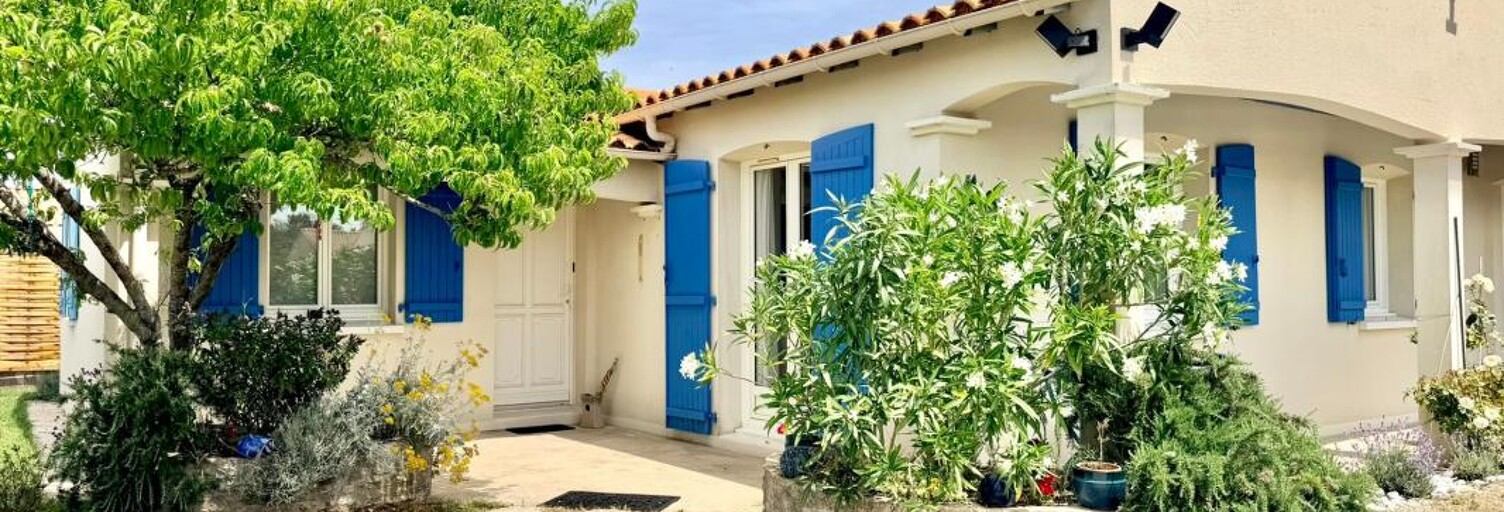 Maison 5 Pièces 120 m² à vendre à Bourcefranc-le-Chapus (17560)