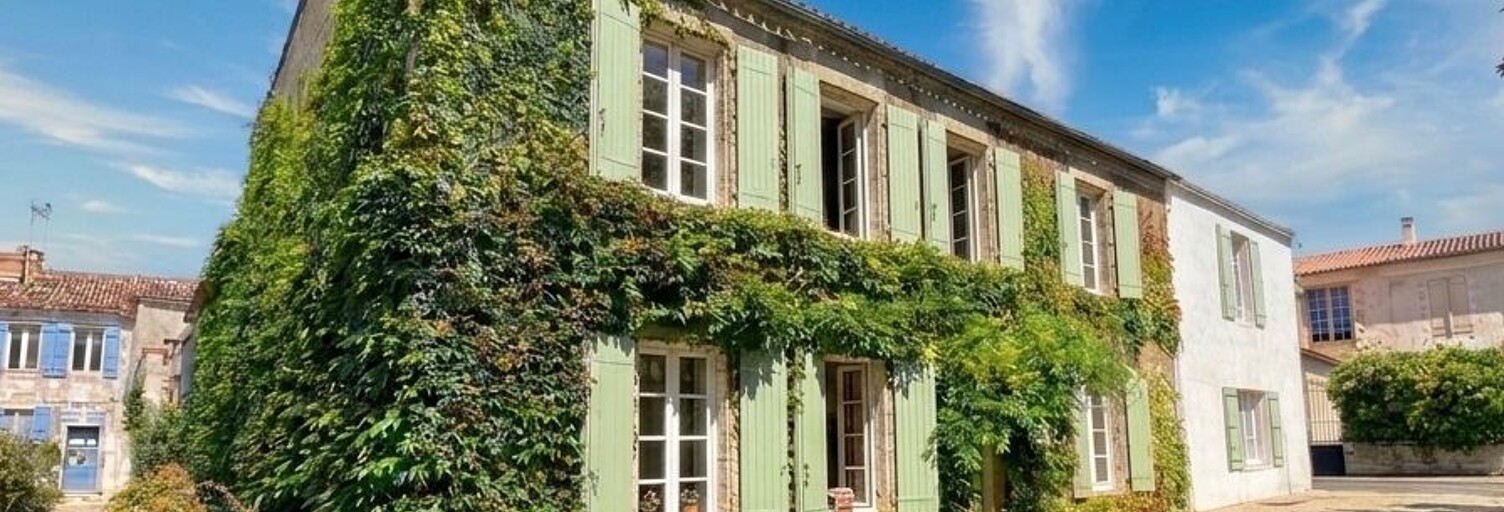 Maison 5 Pièces 242 m² à vendre à Marennes-Hiers-Brouage (17320)