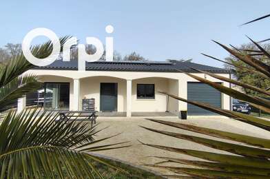 Maison 4 pièces 378700 €