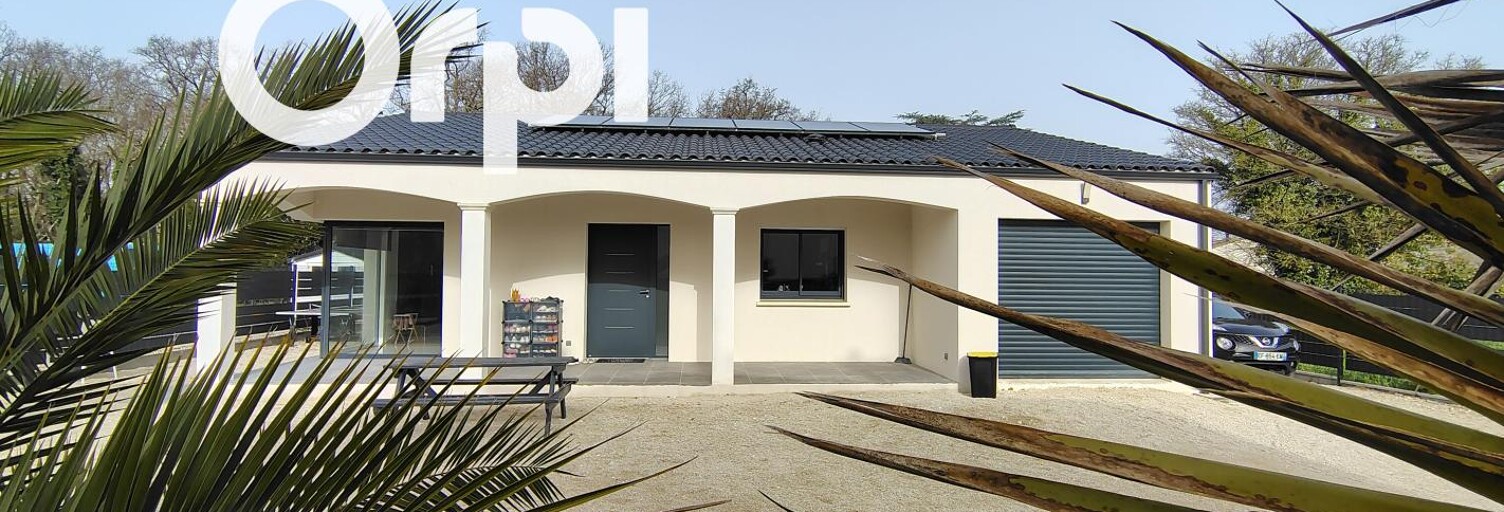Maison 4 Pièces 101 m² à vendre à La Tremblade (17390)