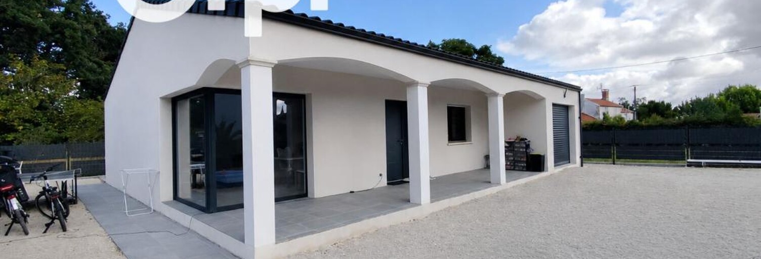 Maison 4 Pièces 101 m² à vendre à La Tremblade (17390)