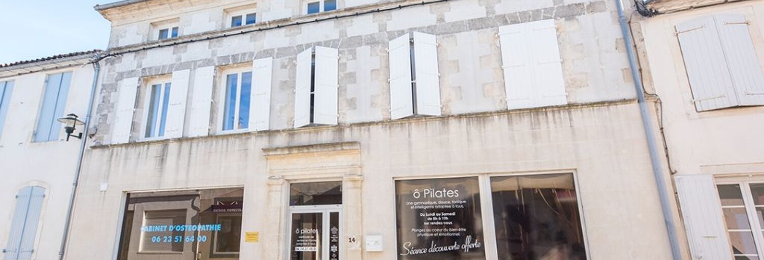 Immeuble  299 m² à vendre à La Tremblade (17390)