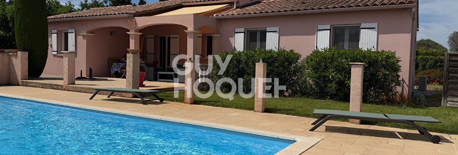 Maison 5 Pièces 119 m² à vendre à Le Thor (84250)