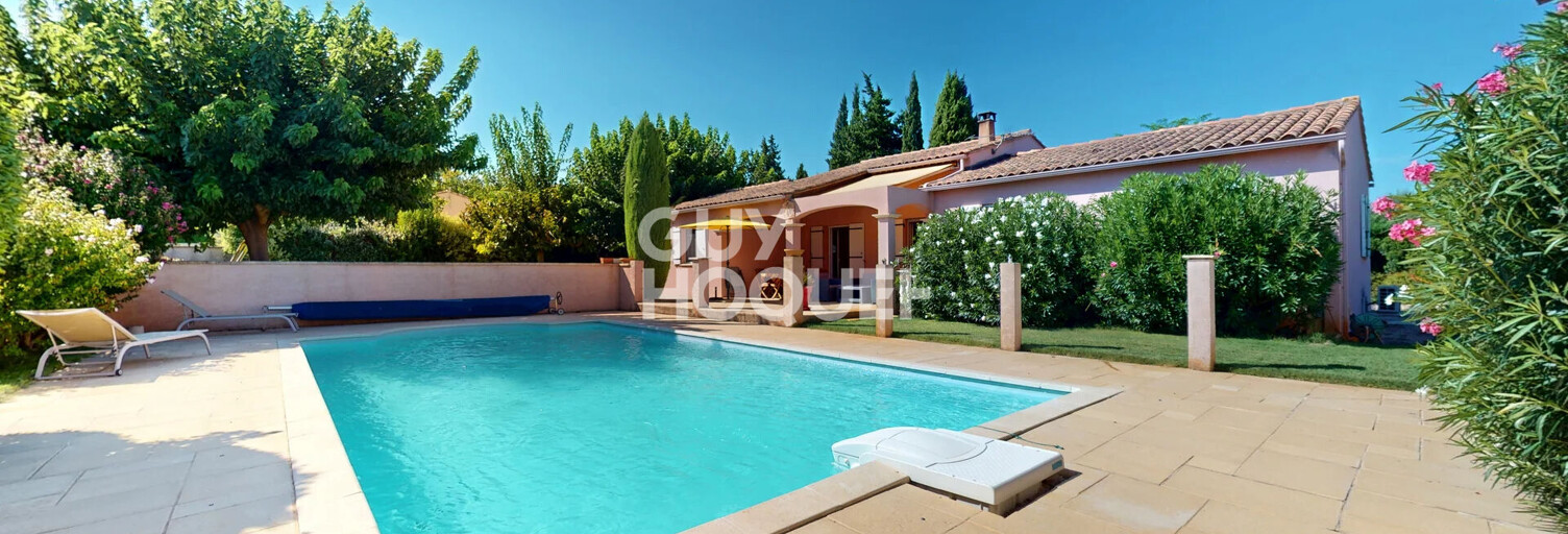 Maison 5 Pièces 119 m² à vendre à Le Thor (84250)