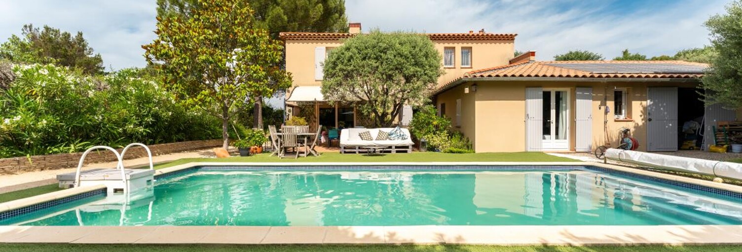 Maison 5 Pièces 143 m² à vendre à Éguilles (13510)