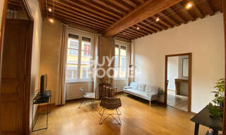Appartement 3 Pièces 81 m² à louer à Lyon 1 (69001)