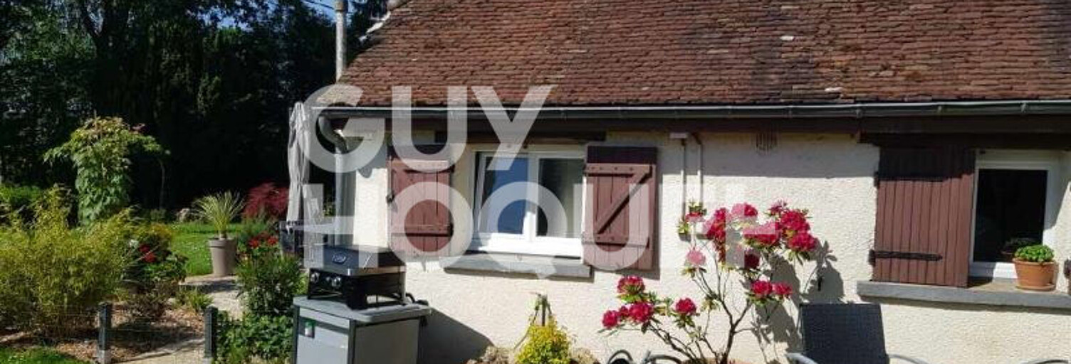 Maison 5 Pièces 80 m² à vendre à Le Gault-Soigny (51210)