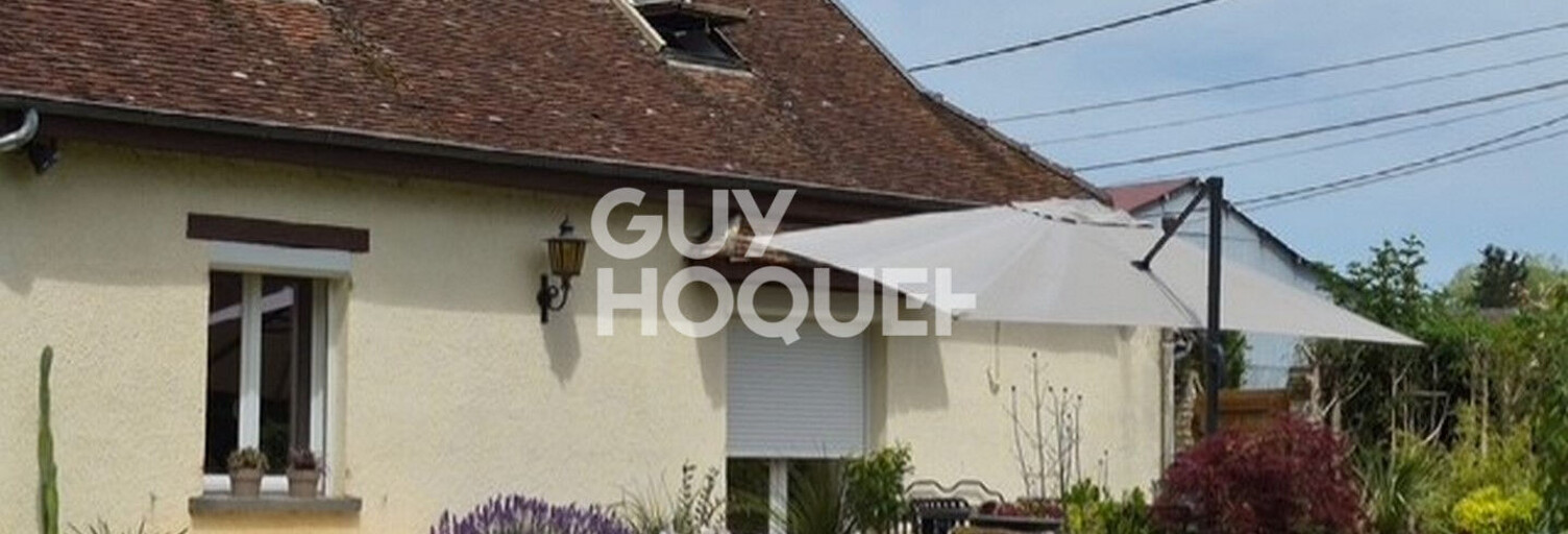 Maison 5 Pièces 80 m² à vendre à Le Gault-Soigny (51210)