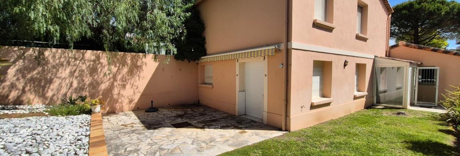 Maison 4 Pièces 116 m² à vendre à Saint-Raphaël (83700)