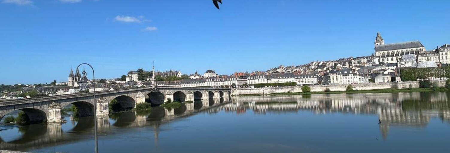 Appartement 3 Pièces 68 m² à vendre à Blois (41000)