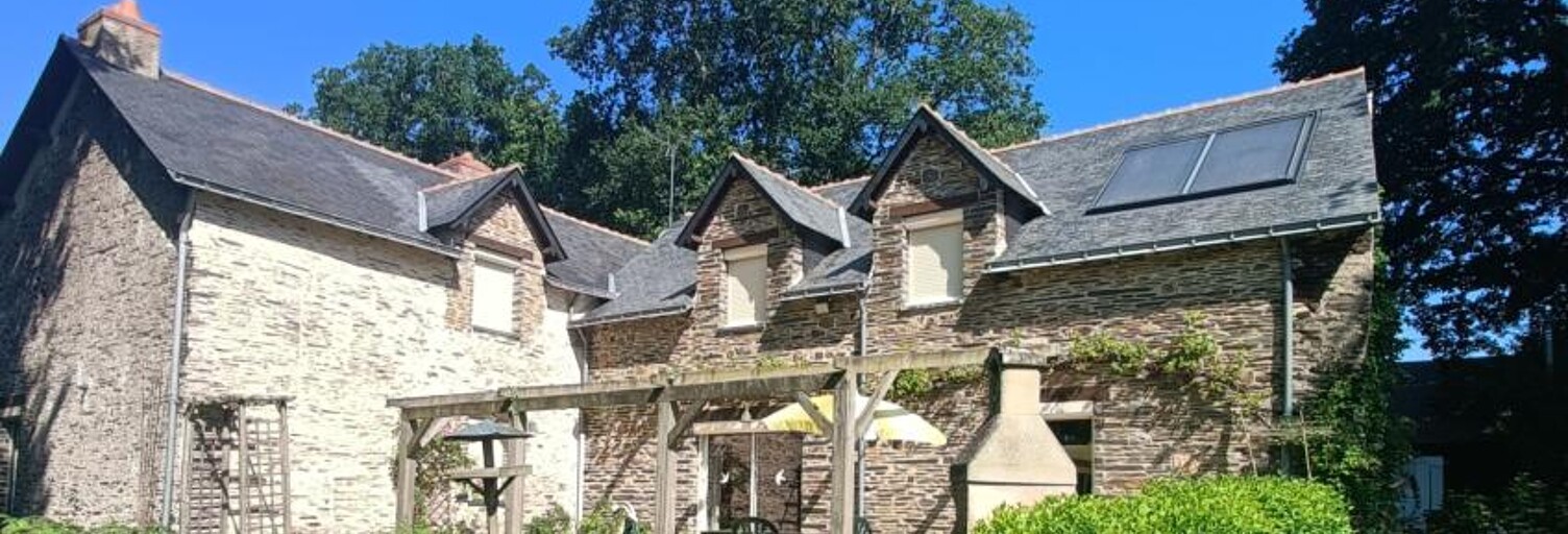 Maison 6 Pièces 225 m² à vendre à Conquereuil (44290)