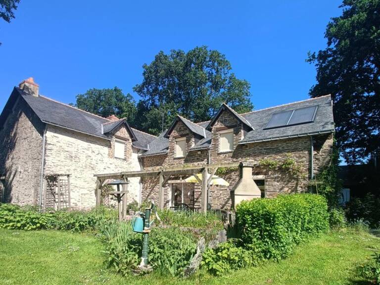 Conquereuil - propriété de campagne — photo 1