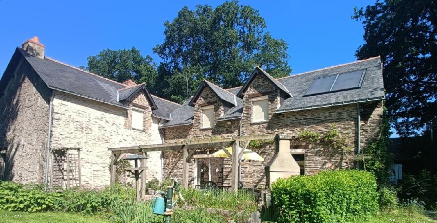 Conquereuil - propriété de campagne — photo 1