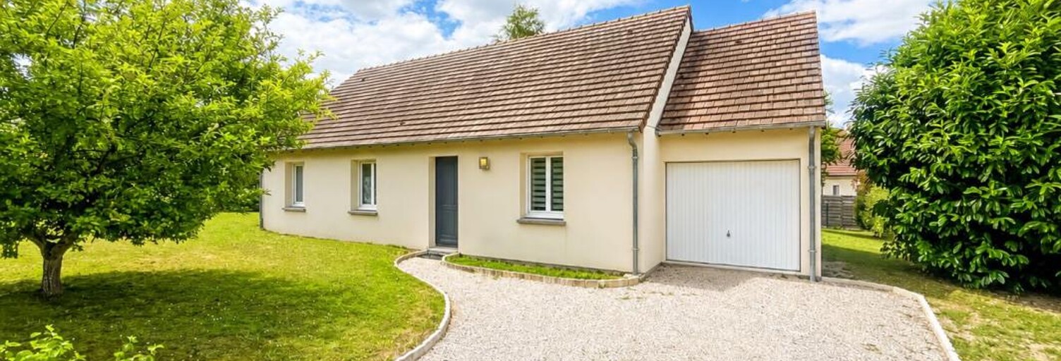 Maison 4 Pièces 87 m² à vendre à Donnery (45450)